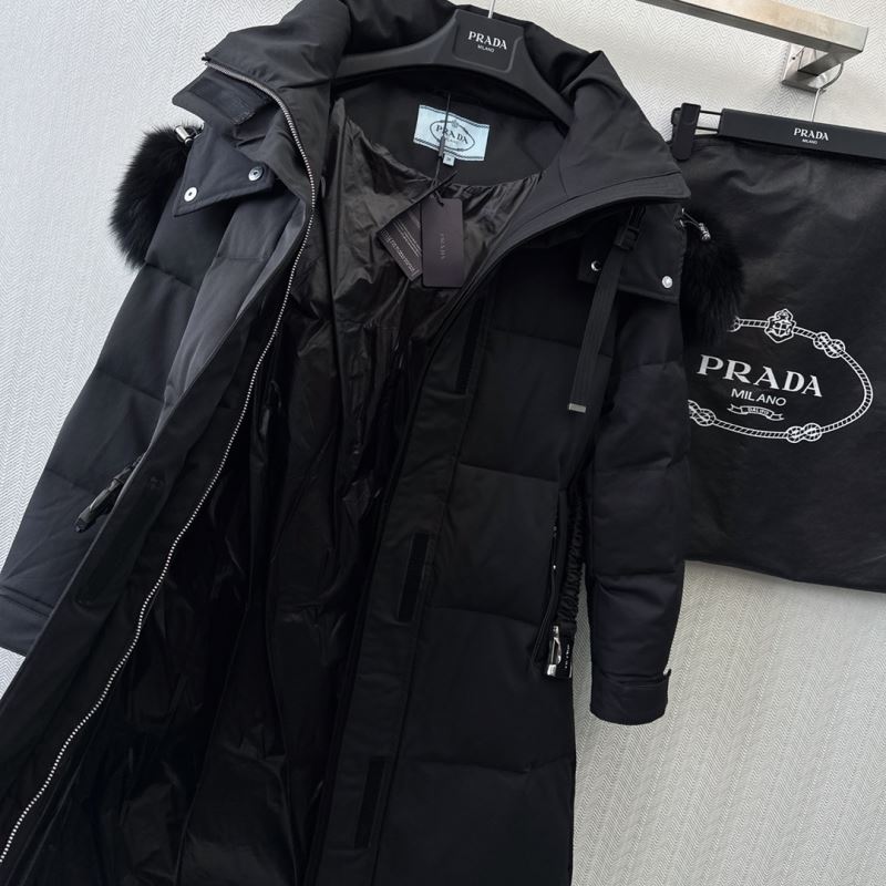 Prada Down Jackets